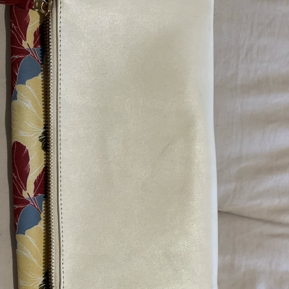 Rachel Kelly reversible clutch